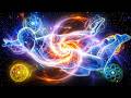 432Hz + 963Hz + 528Hz + 741Hz | The Deepest Healing: Whole Body Regeneration, Meditation Music