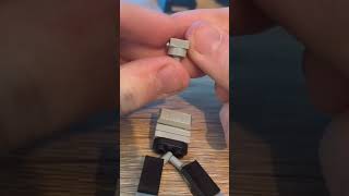 How to build my mini Lego megatron transformers lego