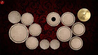 AKU RA MUNDUR (TEPUNG KANJI) Voc. Syahiba Saufa ft James - Versi Koplo Gedruk | REAL KENDANG COVER