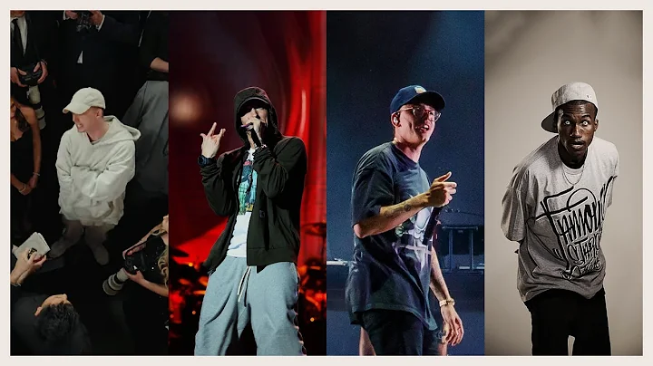 Say Yes to Heaven - NF - Eminem - Logic - Hopsin (2023, Remix)