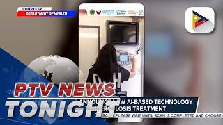 DOH, WHO announce new AI-based technology for tuberculosis treatment