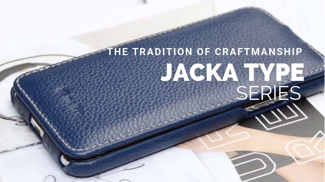 Melkco Jacka Type Series - Genuine Leather Vintage Flip Style Phone Cases | COUPON GIVEAWAY