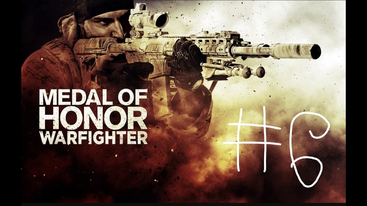 Medal of Honor Warfighter: Mission 6 4K 60FPS Ultra settings (except Antialiasing Post)