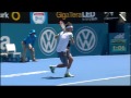 Stakhovsky nails cheeky tweener - Apia International Sydney 2015