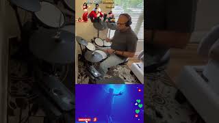 Chammak Challo Drum Cover | Tamil Hindi Medley | Ra One | Muthada Chammak Challo