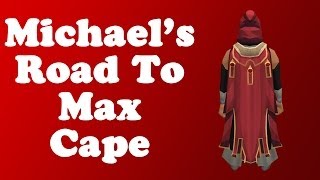 Runescape 3 | Michaels Road to Max Cape Ep.12 | All 90s + 500m Total XP!