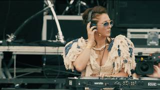 DJ MISS BLUE FRANCOFOLIES LA ROCHELLE 2026