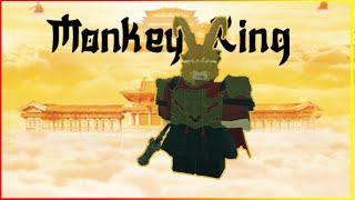 The Monkey King | Deepwoken