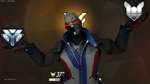 Overwatch Competitive in a nutshell