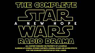 Star Wars Radio Drama