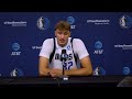 Cooper Flagg | 26-27 Media Day Press Conference | 09/25/26