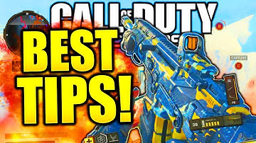 HOW TO GET BETTER AT BLACK OPS 4! BLACK OPS 4 TIPS AND TRICKS - HOW TO IMPROVE AT BLACK OPS 4!