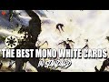 The Best Mono White Cards in Standard [2026] [List] ☀☀☀ // Magic: the Gathering Arena