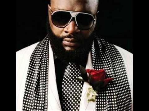 Rick Ross - I Love My Bitches CDQ