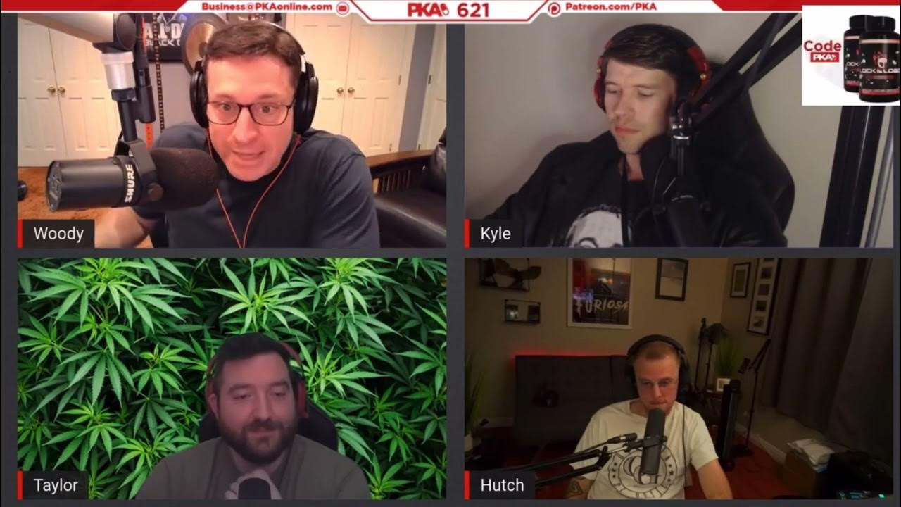 Woody and Hutch don’t know what “rhetorical” means YouTube