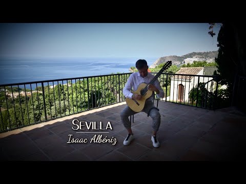 Jerzy Chwastyk plays Sevilla on a Double Top Arnoldo García guitar