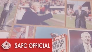 Peter Reid: My time at Sunderland AFC