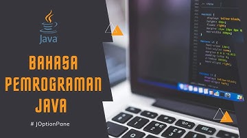 Tutorial Perhitungan Nilai Akhir Mahasiswa Menggunakan Bahasa Pemrograman Java  #JOptionPane