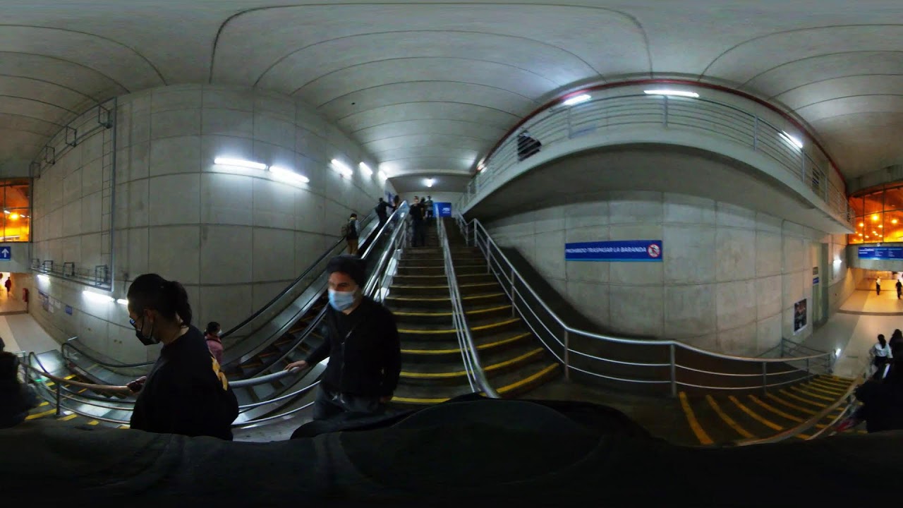 🔴 LIMA CENTRO 360 4K