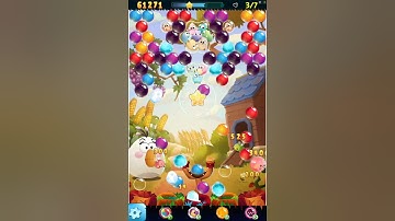 Angry Birds Stella Pop Level 2357 Non PowerUp Walkthrough For Android & iOS