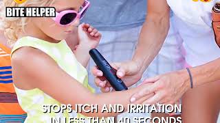 Bite Helper | Mosquito Bite Neutralizer!