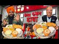 No.1 Punjabi Dhaba Food | Dal , Paneer , falooda and more | Desi Street Food India