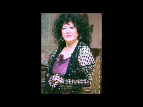 Стари градски песни -  Тиха, лунна нощ , изп. Мария Петрова