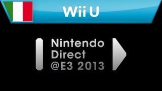 Presentazione Nintendo Direct@E3 2013