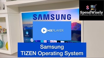 Samsung Tizen: MX Player - How to play MX Player in Samsung TV. Know Everything about Samsung Tizen
