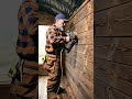 Abandoned Bunker Transformation ✨ Building A Cozy Mountain Nook #diy #restoration