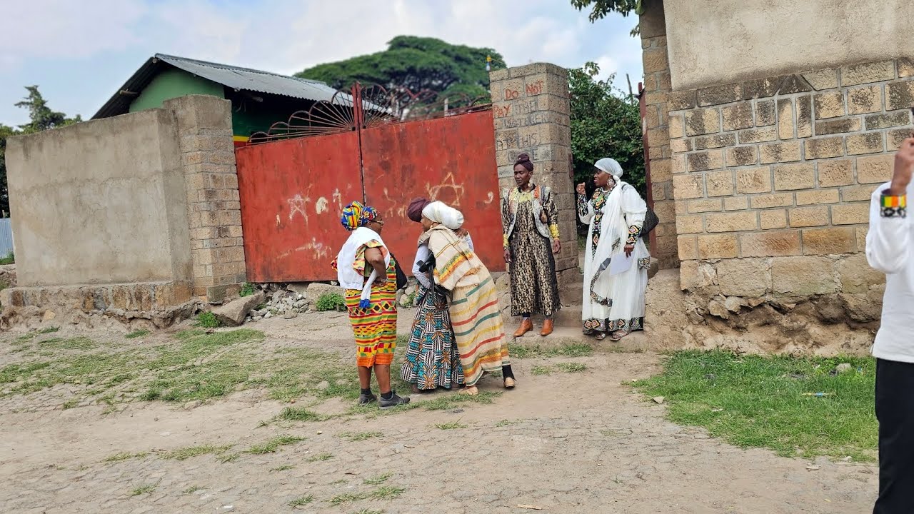 Nyahbinghi Shashemene Tabernacle 2025