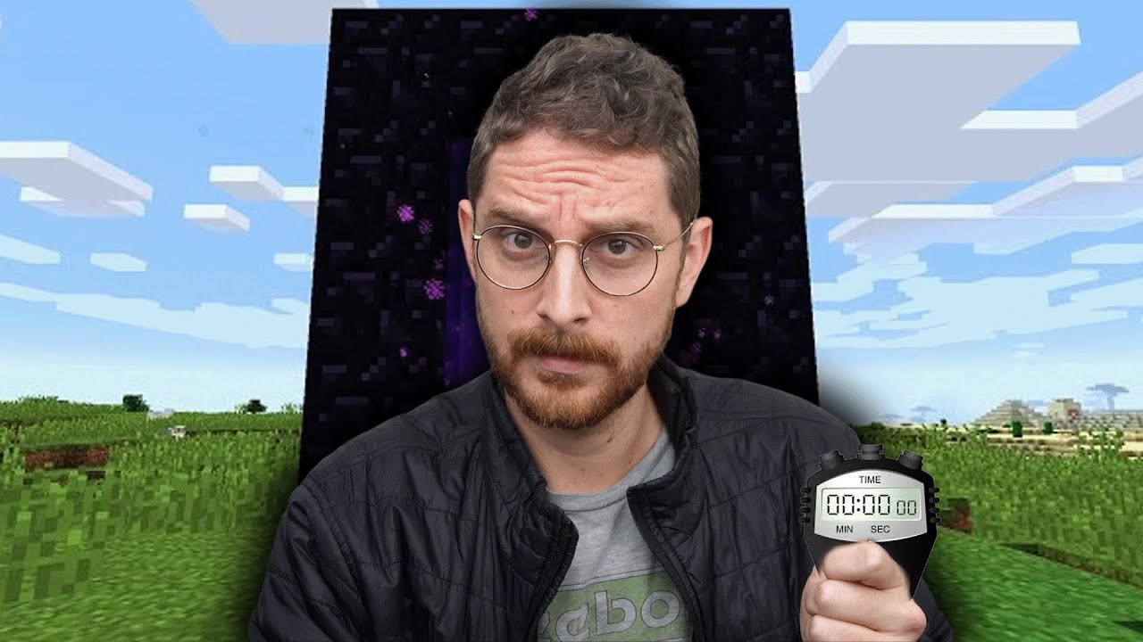 MCSR Practice Going for Solo PB