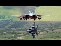 2018 Mach Loop Jet Watching Trip With F-15 Eagles, Tornado, Osprey, Hawks..