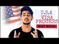 How to crack j1 visa easily  usa visa details  syed kazim