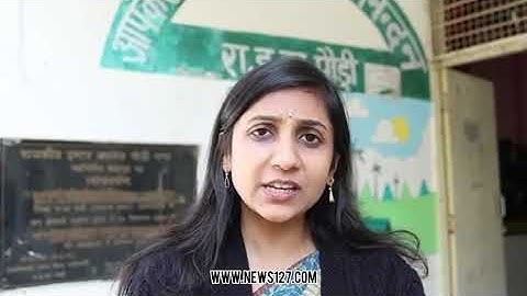 डीएम स्वाति एस भदौरिया की अनूठी पहल, 24 घंटे में 20 मिनट पढ़ाई 