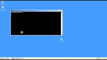 Cài đặt vpn server trên windows server 2003