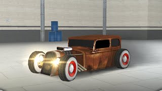 Drive for Speed - HOT ROD - Open World Challenges - Unlimited Money MOD APK #20 screenshot 5