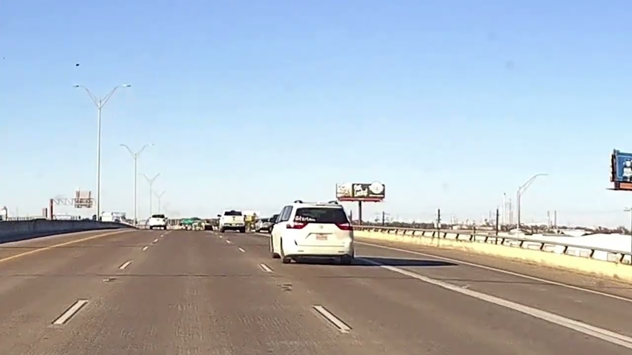 Just a little road rage?