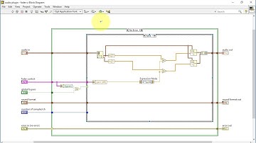 ECE380: Create an audio plugin in LabVIEW