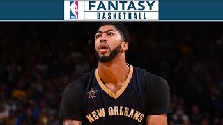 Today Sports - Saturdays Top Players | Tyler Jacobs reveals Saturdays top NBA fantasy pl