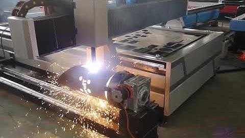 LXP1530-160A Rotary test video