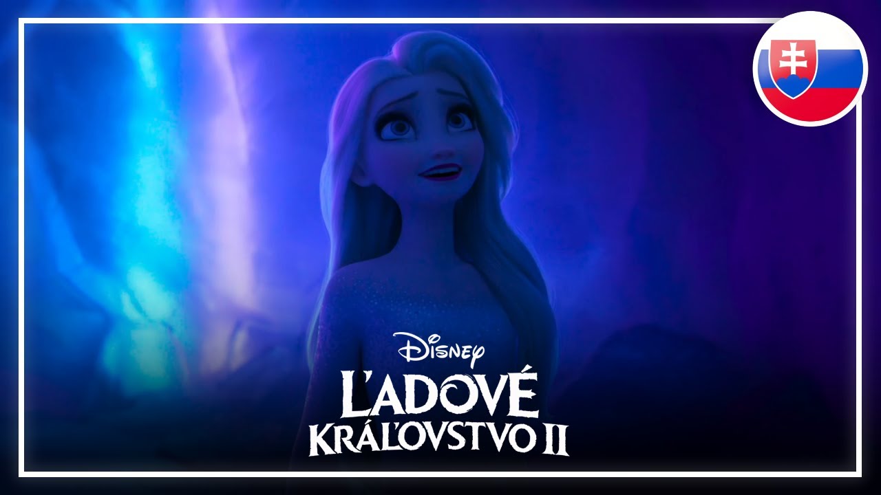 Frozen 2 - Show Yourself | Slovensky / Slovak