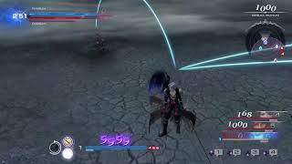 dffnt　セフィロス　JCD練習　［クリスタルE］