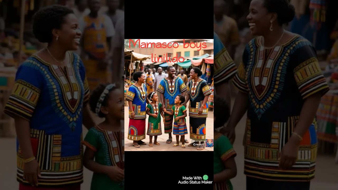 Mamasco boys linilido