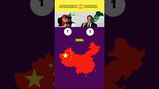 If Afghanistan And Stan Fight, Which Country Will Take Whose Side