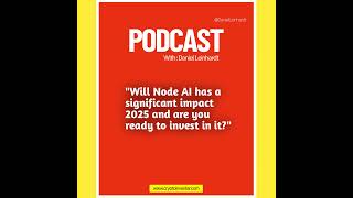 NODE AI Token – Why I told my friend to invest 100$ in this Coin