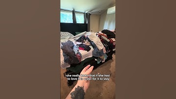 DeclutterCore™ Chronic Clutter Part 3: More Clothes?! Final Clothing Purge + Real Progress