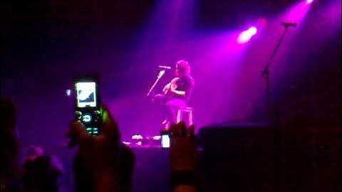 ALTER BRIDGE - WATCH OVER YOU ACOUSTIC 12.07.08 Amsterdam