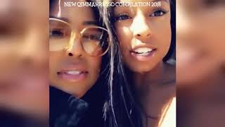 Celebrity ᑫIᗰᗰᗩᕼ TᕼEᖇᗩᑭY qimmahrusso Instagram Compilation 2018 Wealth