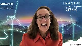 VMware and Sally discuss ESG
